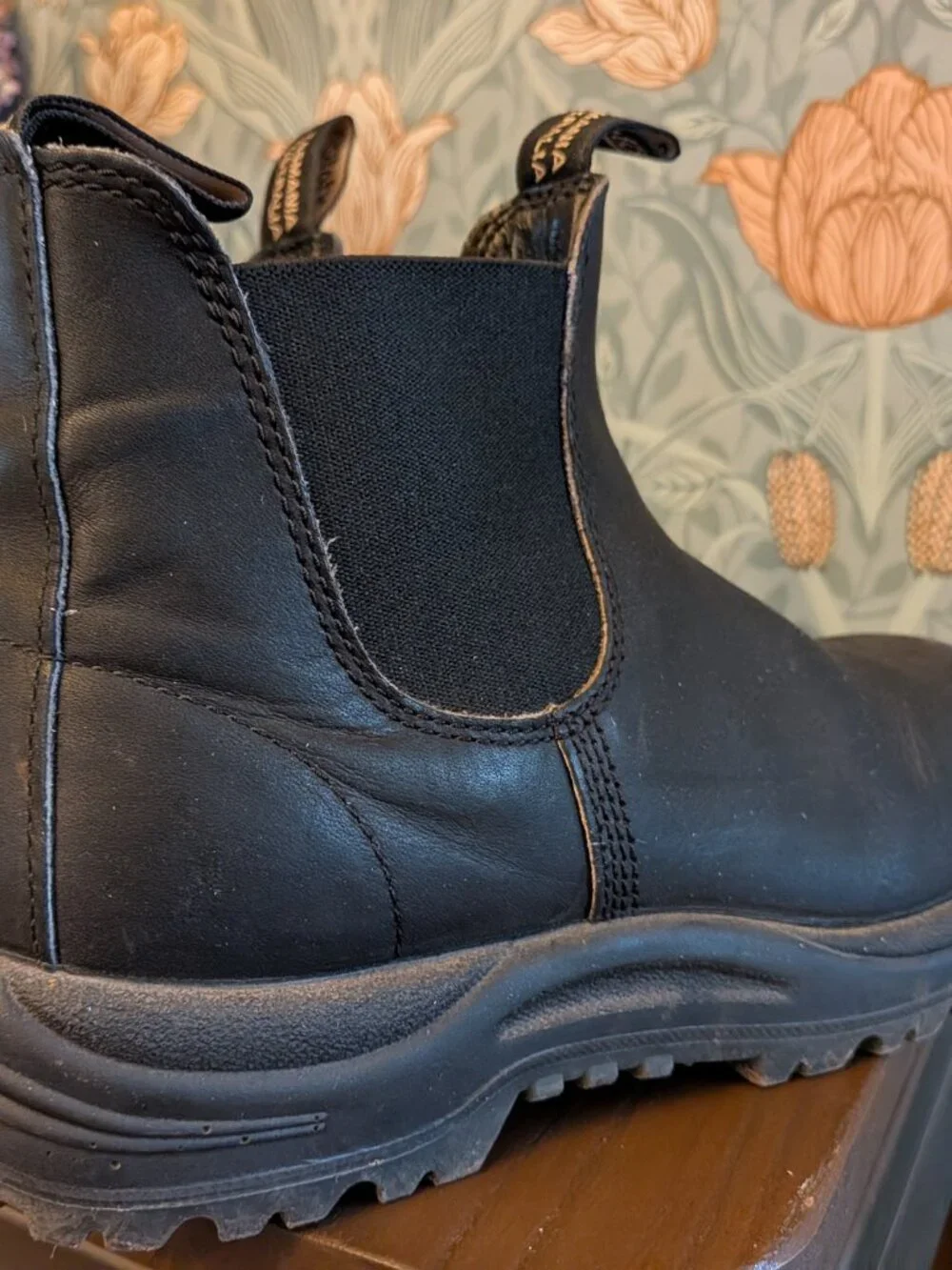 blundstone work series 179 MEN SIZE 8.5(uk size) / 9.5(us size)